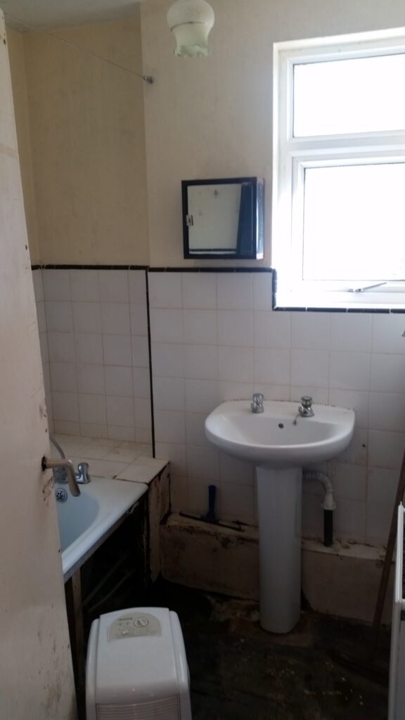Tiling Before