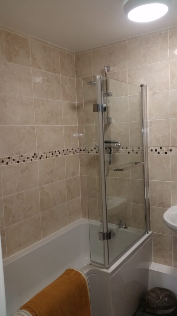 Shower