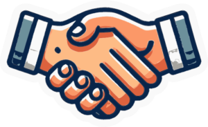 Friendly and Reliable Hand Shake