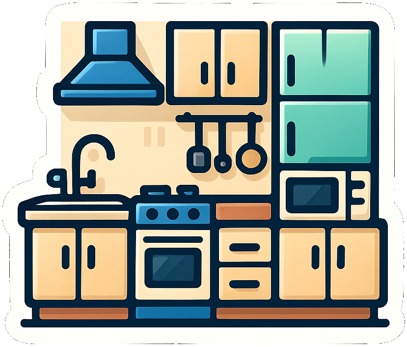 Kitchens And Bathrooms